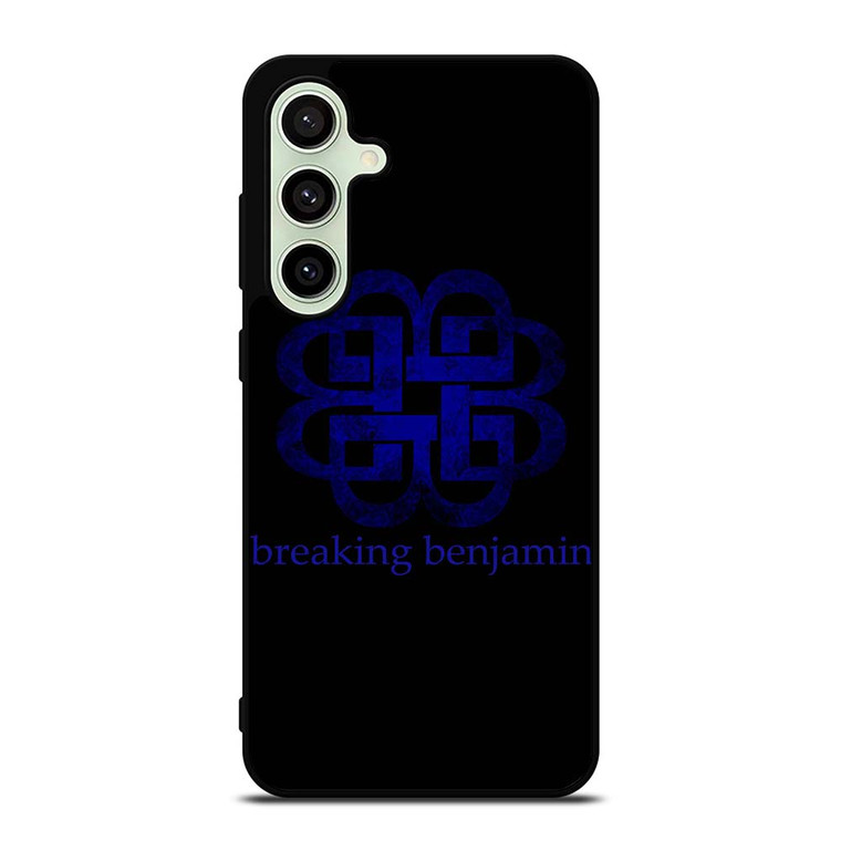 BREAKING BENJAMIN SYMBOL Samsung Galaxy S24 FE Case