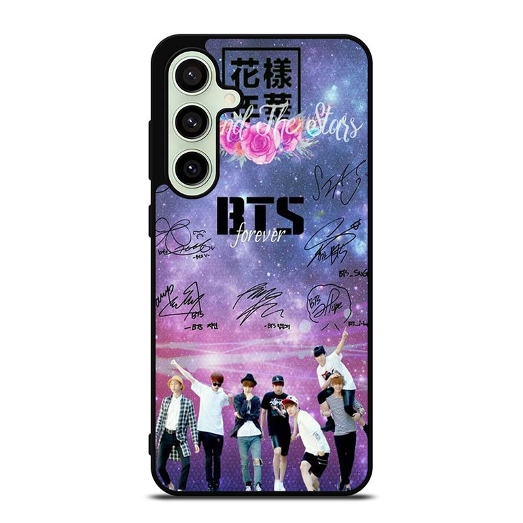 BTS KPOP Samsung Galaxy S24 FE Case