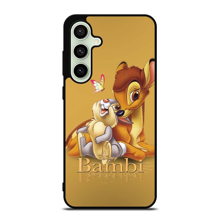 BUMBI DISNEY CUTE Samsung Galaxy S24 FE Case