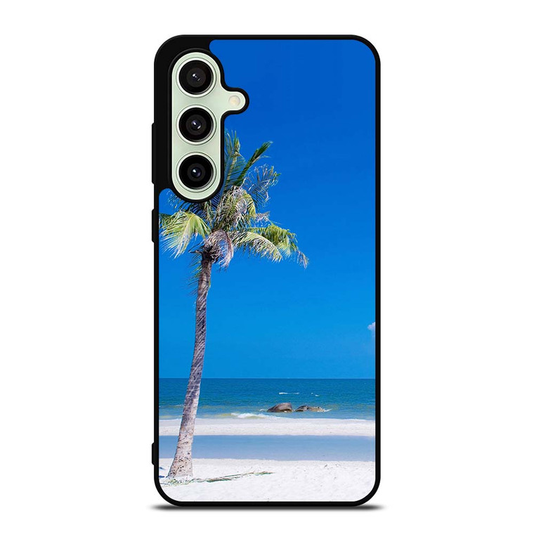 CALIFORNIA PALM BEACH Samsung Galaxy S24 FE Case