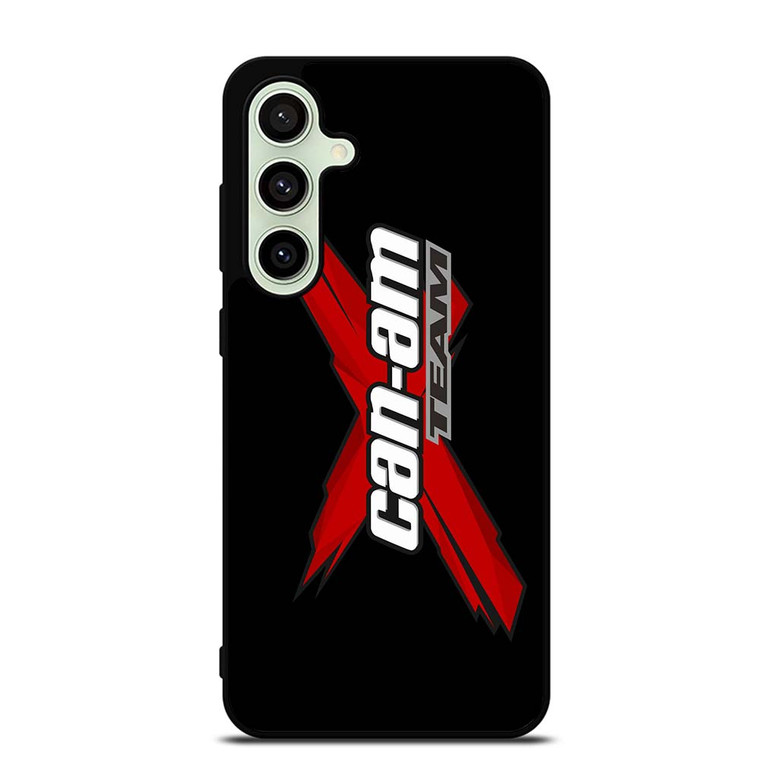 CAN AM X TEAM 3 Samsung Galaxy S24 FE Case
