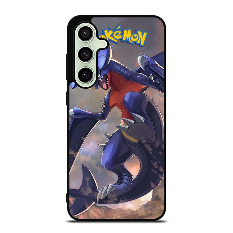 CARTOON POKEMON GARCHOPM Samsung Galaxy S24 FE Case