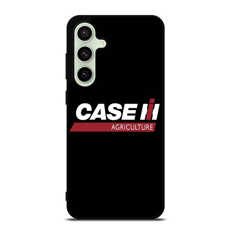 CASE IH TRACTOR DIESEL LOGO Samsung Galaxy S24 FE Case