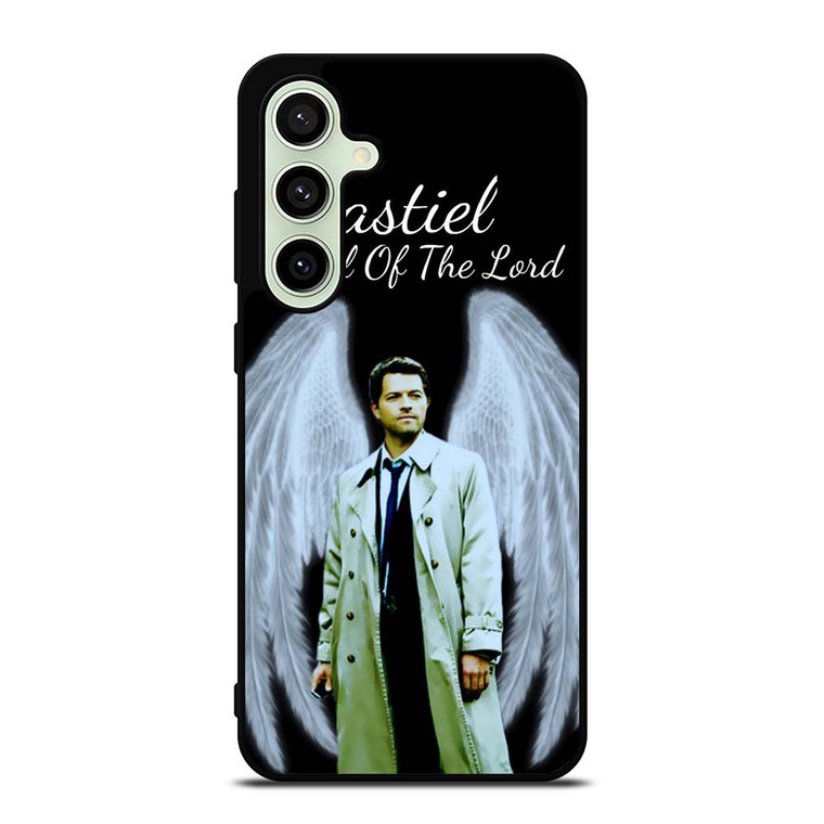 CASTIEL ANGEL OF THE LORD Samsung Galaxy S24 FE Case