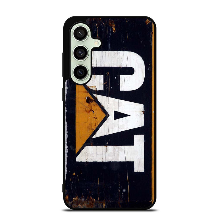 CATERPILLAR RUSTY LOGO Samsung Galaxy S24 FE Case