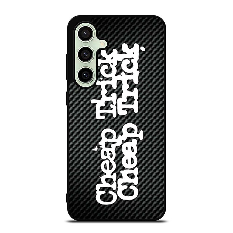 CHEAP TRICK BAND LOGO Samsung Galaxy S24 FE Case