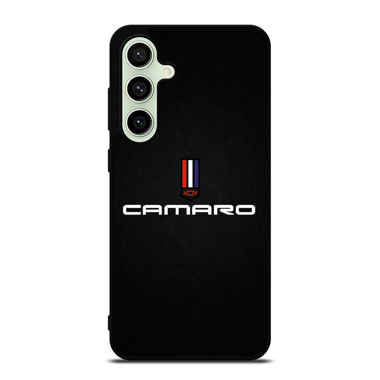CHEVROLET CAMARO LOGO Samsung Galaxy S24 FE Case