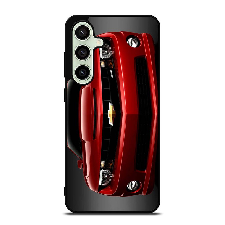 CHEVROLET CAMARO SS Samsung Galaxy S24 FE Case
