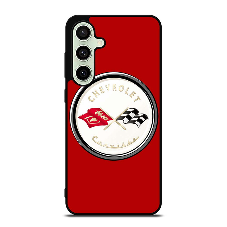 CHEVROLET CORVETTE Samsung Galaxy S24 FE Case