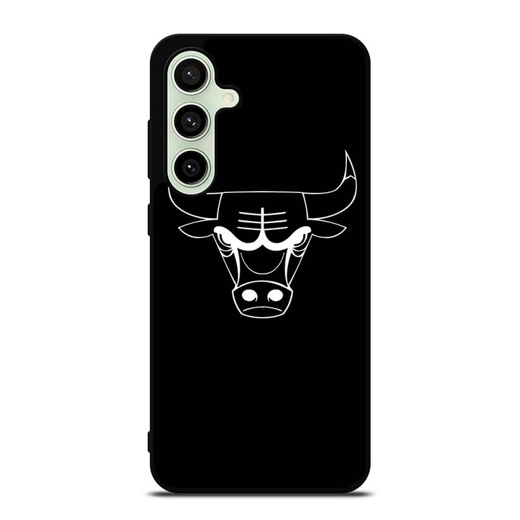CHICAGO BULLS VECTOR LOGO Samsung Galaxy S24 FE Case