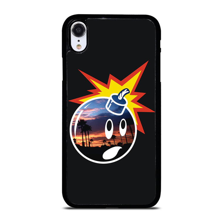 THE HUNDREDS BOMS iPhone XR Case