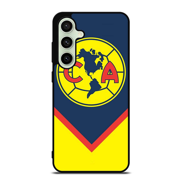 CLUB AMERICA BATCH LOGO Samsung Galaxy S24 FE Case