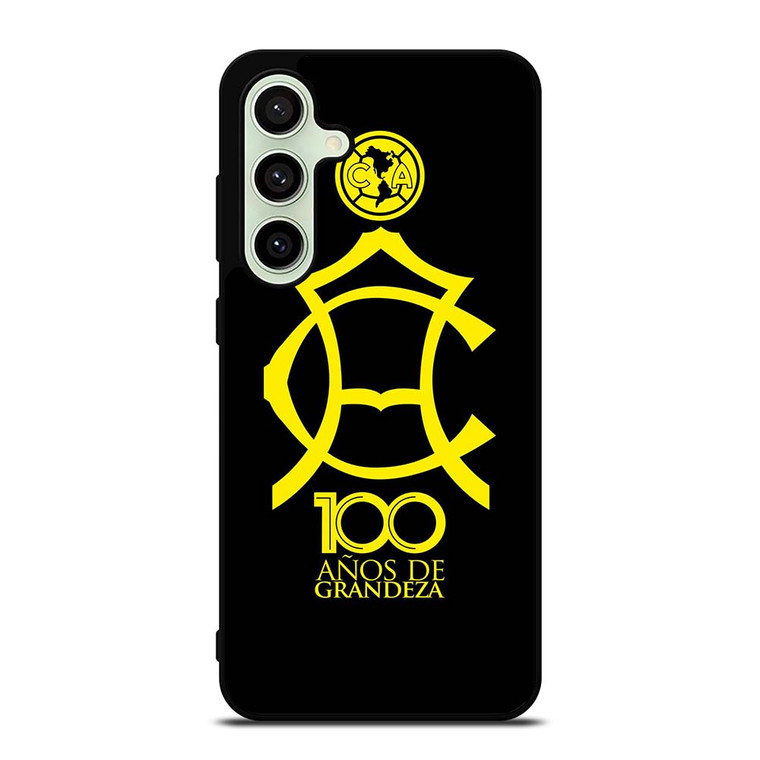 CLUB AMERICA FC 100 ANOS Samsung Galaxy S24 FE Case
