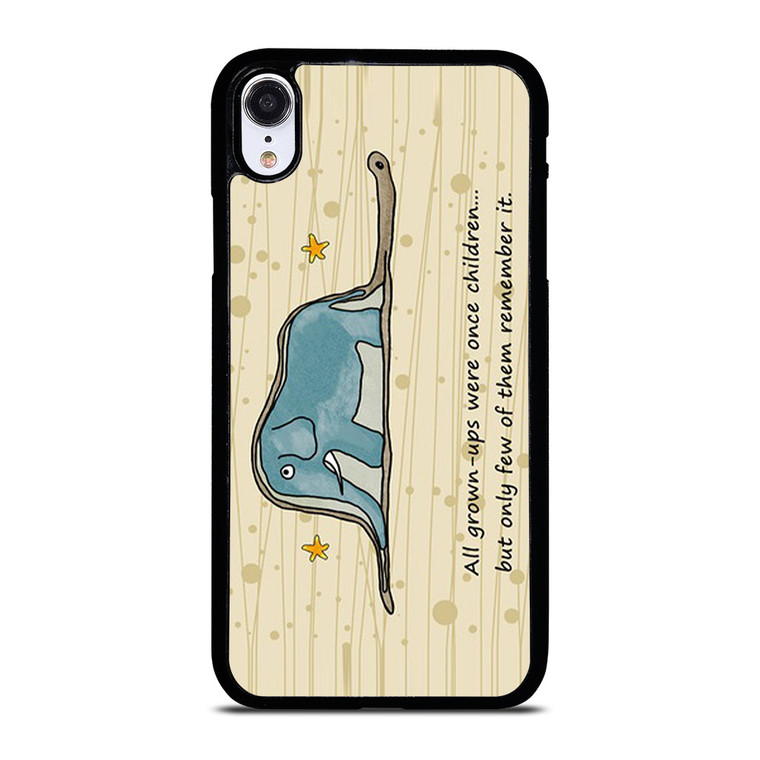 THE LITTLE PRINCE ELEPHANT iPhone XR Case