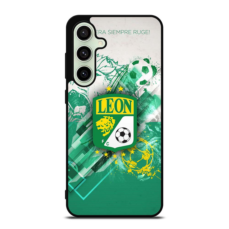 CLUB LEON FOOTBALL 4 Samsung Galaxy S24 FE Case