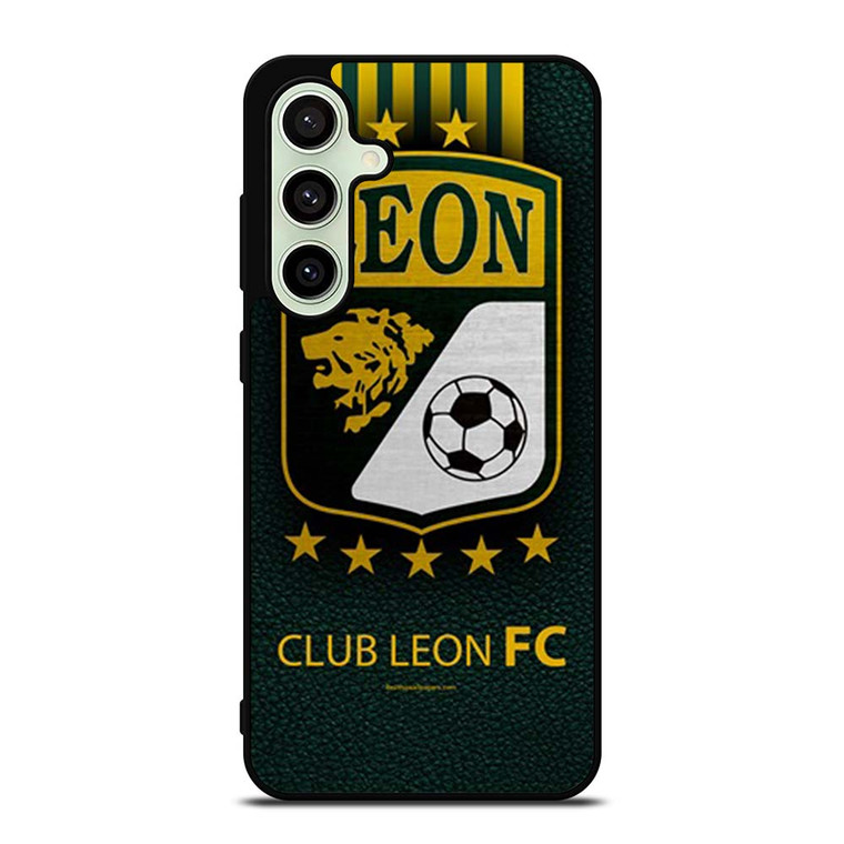 CLUB LEON FOOTBALL 5 Samsung Galaxy S24 FE Case