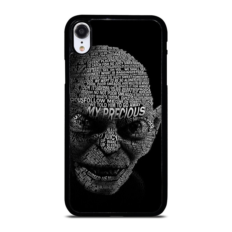 THE LORD OF THE RINGS SMEAGOL iPhone XR Case THE LORD OF THE RINGS SMEAGOL iPhone XR Case