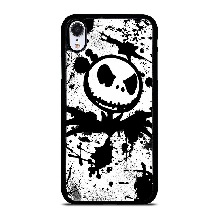 THE NIGHTMARE BEFORE CHRISTMAS ART iPhone XR Case