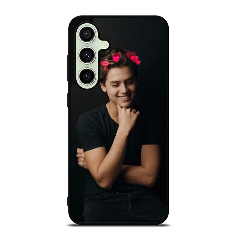 COLE SPROUSE RIVERDALE 2 Samsung Galaxy S24 FE Case