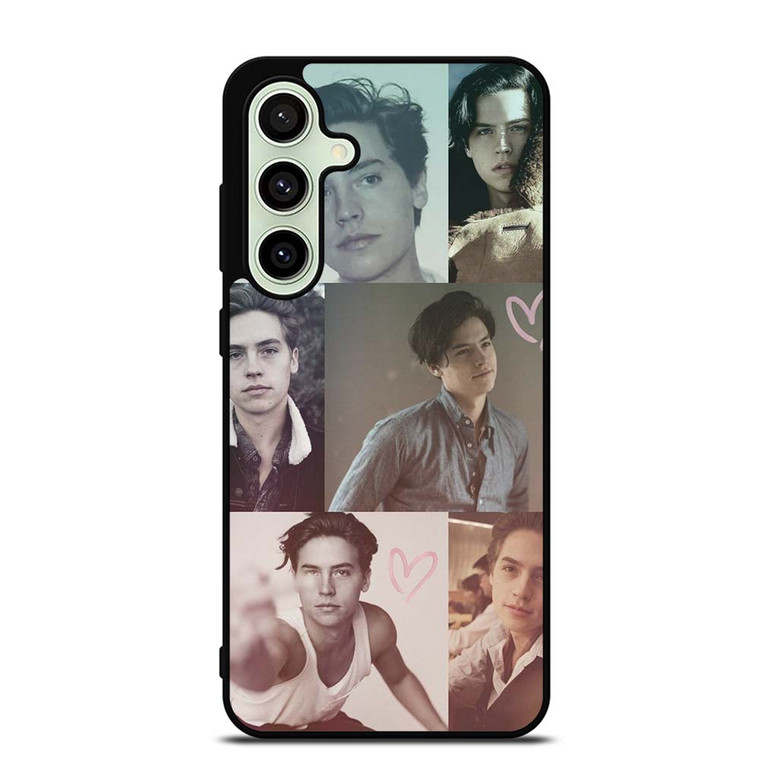 COLE SPROUSE RIVERDALE Samsung Galaxy S24 FE Case