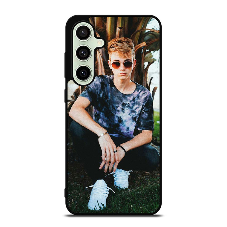 CORBYN BESSON WHY DON'T WE 3 Samsung Galaxy S24 FE Case
