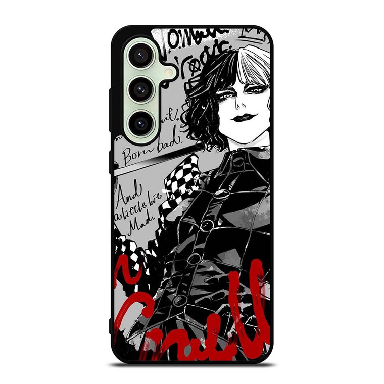 CRUELLA DEVILLE YOUNG Samsung Galaxy S24 FE Case