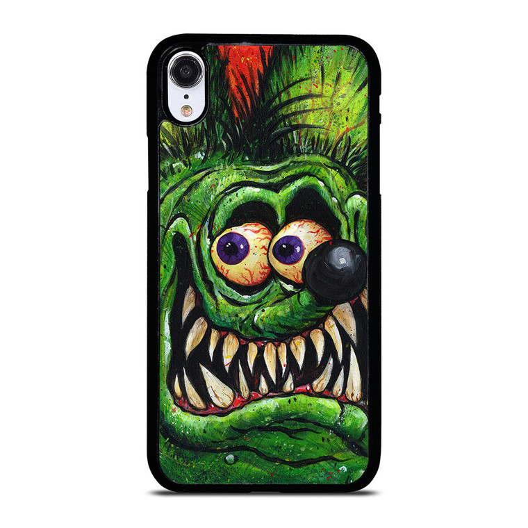 THE RAT FINK iPhone XR Case