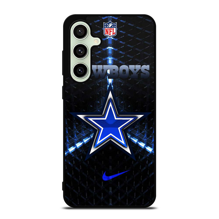 DALLAS COWBOYS NFL LOGO Samsung Galaxy S24 FE Case