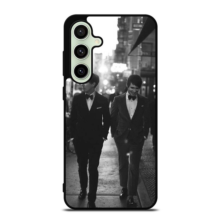 DAN AND PHIL Samsung Galaxy S24 FE Case