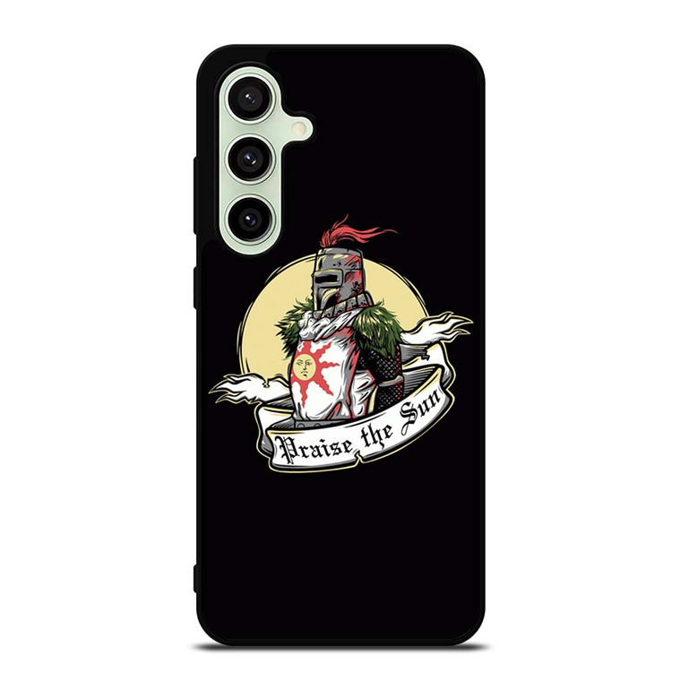 DARK SOULS PRAISE THE SUNS Samsung Galaxy S24 FE Case