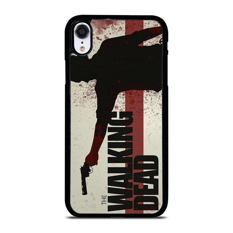 THE WALKING DEAD 2 iPhone XR Case