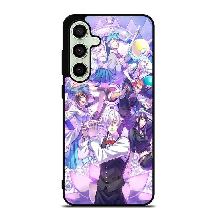 DEATH PARADE ANIME Samsung Galaxy S24 FE Case