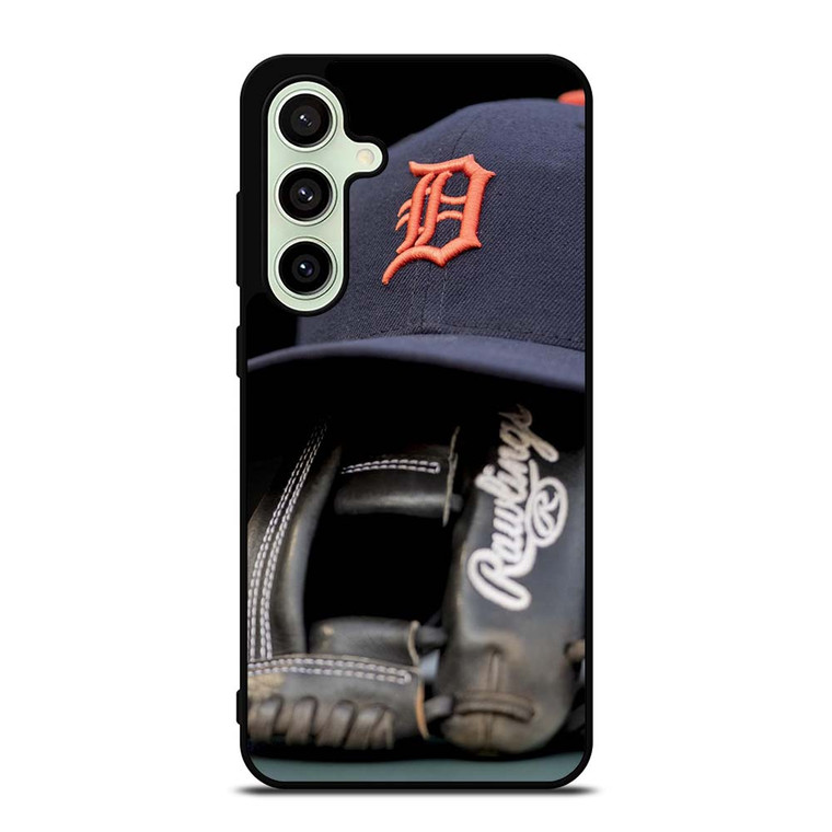 DETROIT TIGERS 4 Samsung Galaxy S24 FE Case