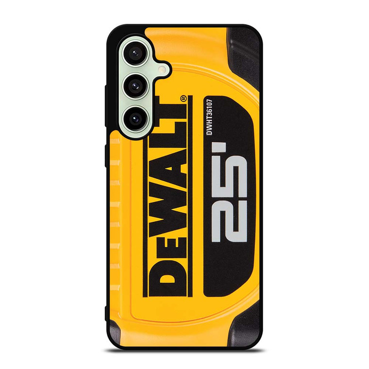 DEWALT TAPE MEASURE DWHT36107 Samsung Galaxy S24 FE Case