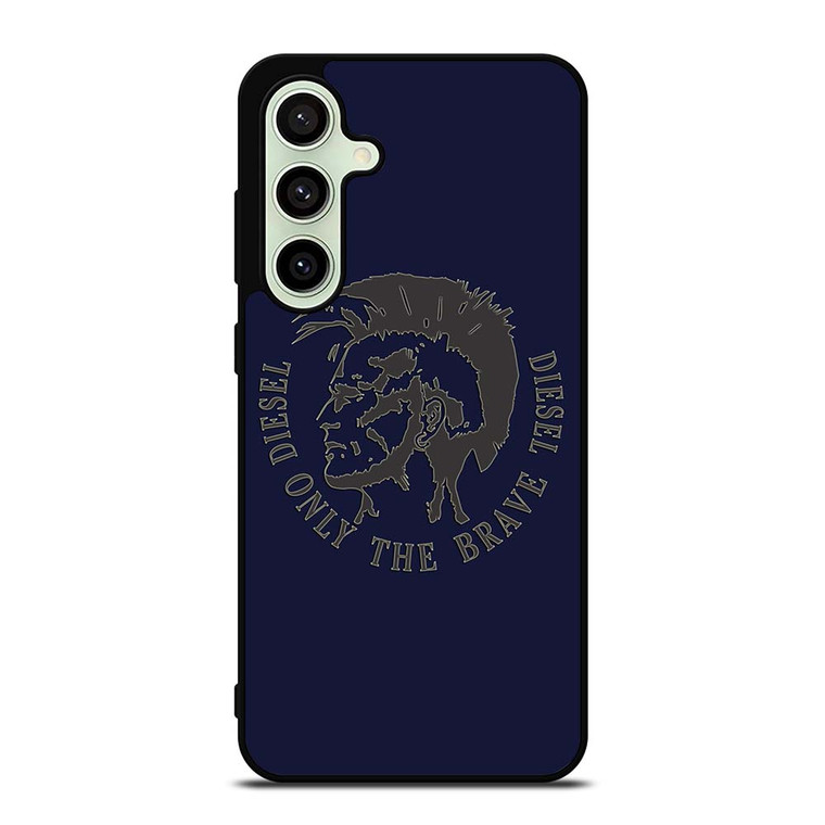 DIESEL ONLY BRAVE Samsung Galaxy S24 FE Case