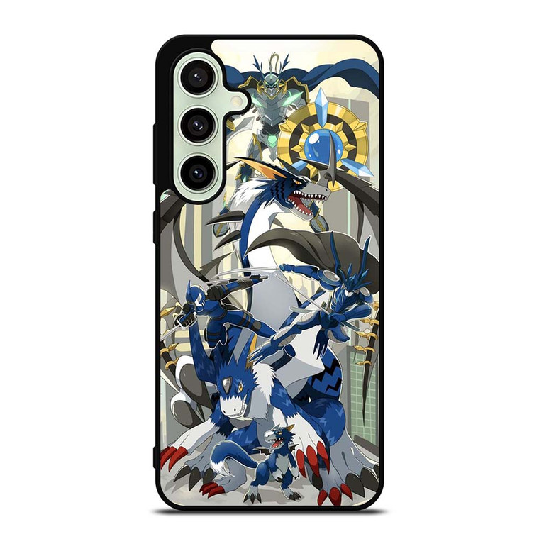 DIGIMON ALL EVOLUTION Samsung Galaxy S24 FE Case