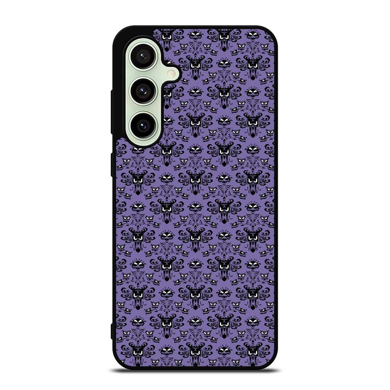 DISNEY HAUNTED MANSION LOGO Samsung Galaxy S24 FE Case