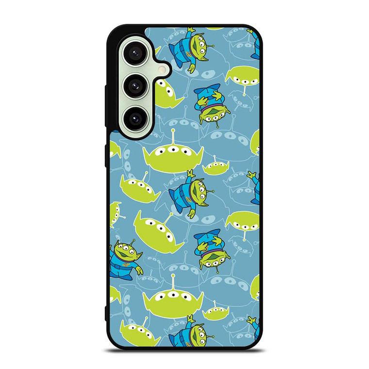 DISNEY TOY STORY ALIEN Samsung Galaxy S24 FE Case