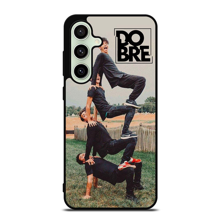 DOBRE BROTHERS Samsung Galaxy S24 FE Case