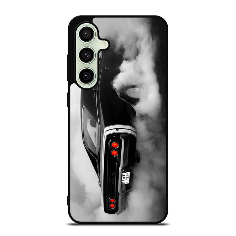 DODGE CHARGER Samsung Galaxy S24 FE Case