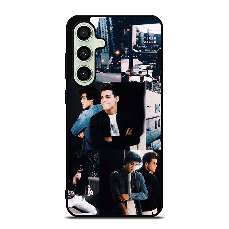 DOLAN TWINS 6 Samsung Galaxy S24 FE Case