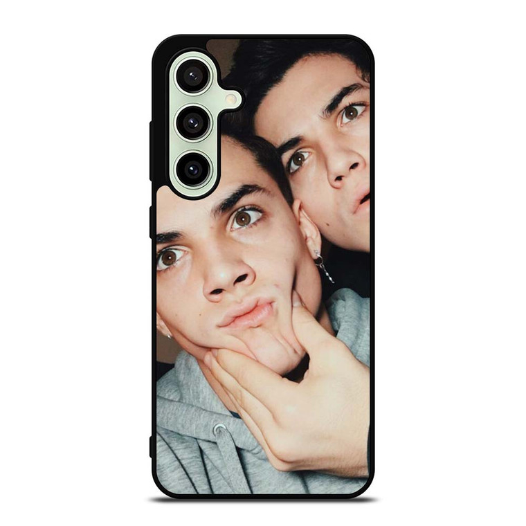DOLAN TWINS Samsung Galaxy S24 FE Case