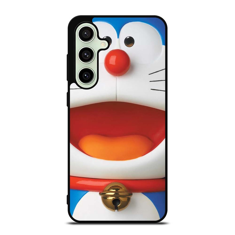 DORAEMON SMILING Samsung Galaxy S24 FE Case