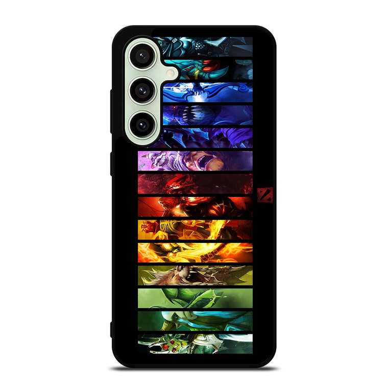 DOTA GAME Samsung Galaxy S24 FE Case
