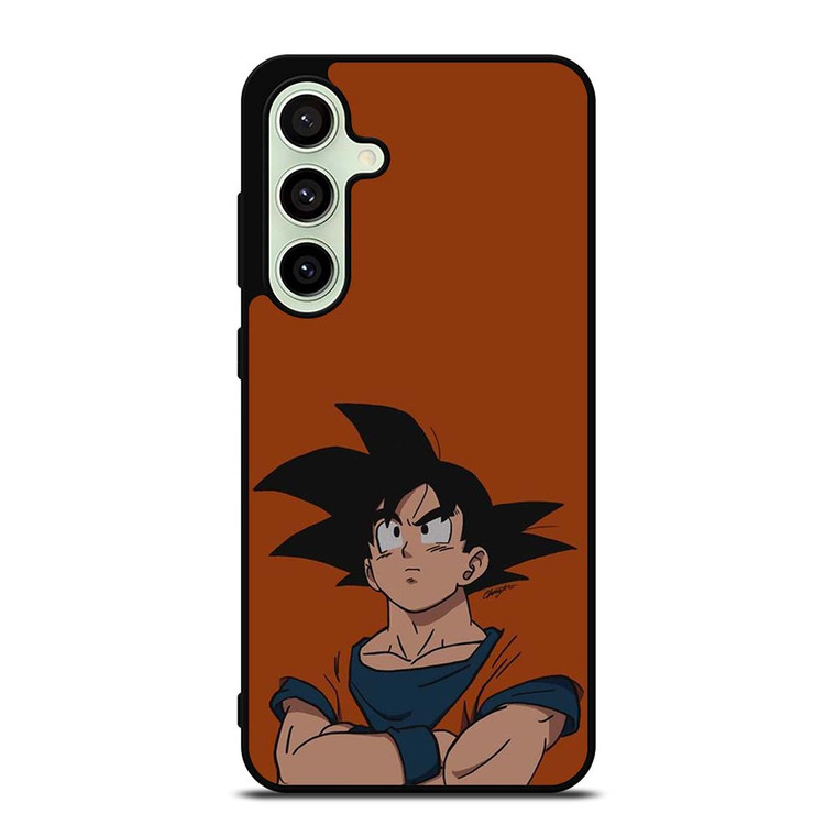 DRAGON BALL ORANGE Samsung Galaxy S24 FE Case