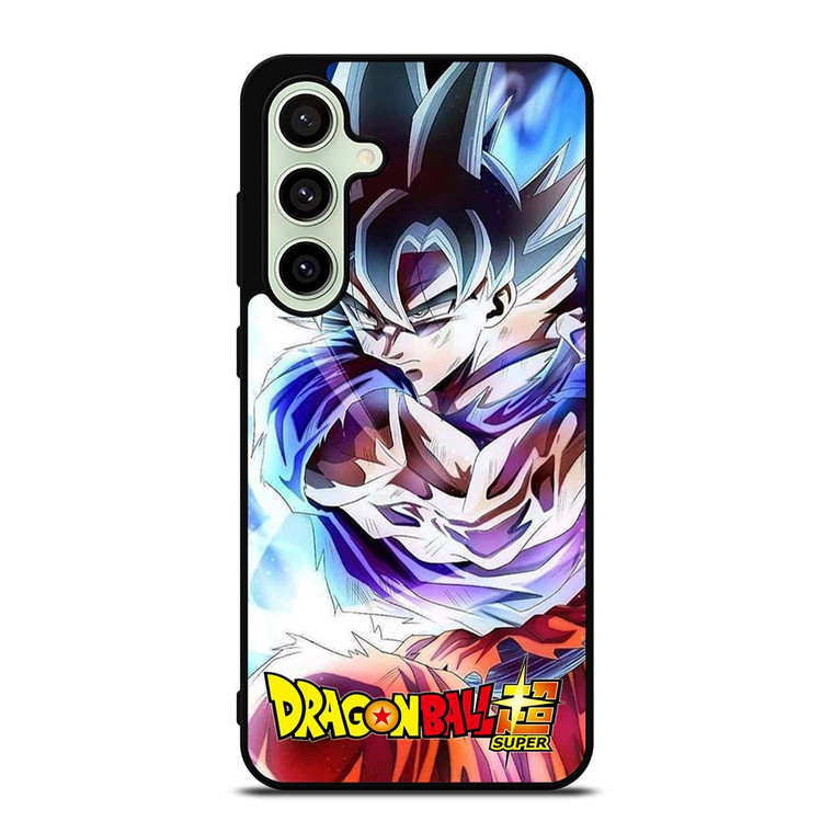 DRAGON BALL SUPER ULTRA INSTINCT 5 Samsung Galaxy S24 FE Case