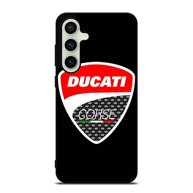 DUCATI CORSE LOGO MOTOGP Samsung Galaxy S24 FE Case