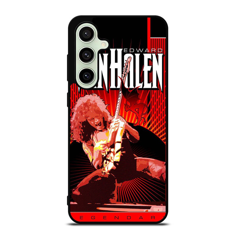 EDWARD VAN HALEN Samsung Galaxy S24 FE Case