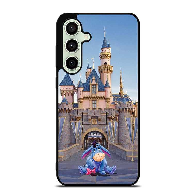EEYOREE DONKEY WINNIE THE POOH CASTLE Samsung Galaxy S24 FE Case