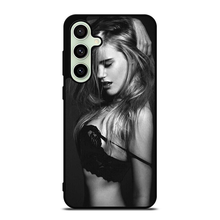 EMMA WATSON SEXY Samsung Galaxy S24 FE Case